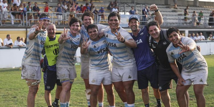 Mundial M20: ¡Los Pumitas son de bronce!