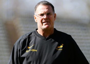 Rassie Erasmus: “Siempre somos cuidadosos con nuestros rivales del Rugby Championship”