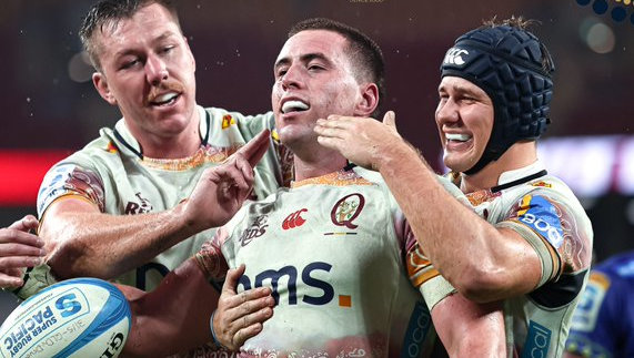 Reds recibe a los British Lions en Brisbane