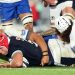 Ventana internacional: Escocia goleó a Samoa en Eden Park