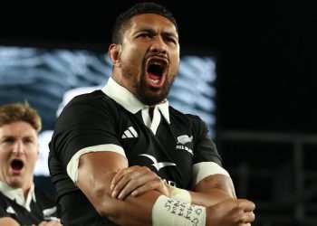 Ardie Savea: La conversación que casi puso fin a su carrera