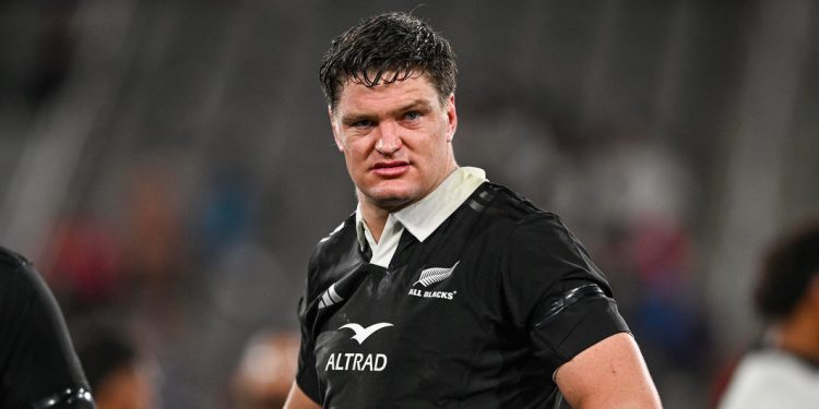 El Futuro de Scott Barrett: ¿Un año sabático para el capitán de los All Blacks?