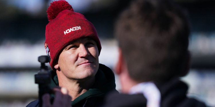 Sexton respaldó la convocatoria de Owen Farrell a los Lions: “Es un jugador de talla mundial”