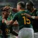 Springboks con tres debutantes para enfrentar a Georgia