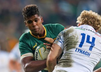 Ventana internacional: Los Springboks dejaron en cero a Italia