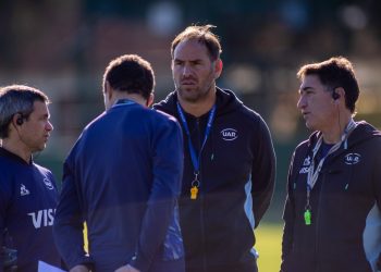 Argentina XV con equipo confirmado para enfrentar a Brasil