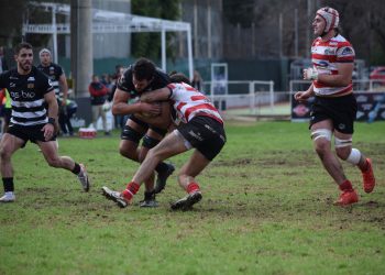 Rugby de Córdoba: ¡Ya no quedan invictos en el Top 10 A!