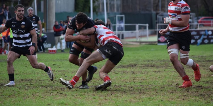Rugby de Córdoba: ¡Ya no quedan invictos en el Top 10 A!