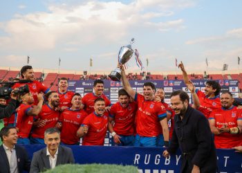 Ranking World Rugby: ¡Se movió el Tier 2 con la primera fecha de la ventana de julio!