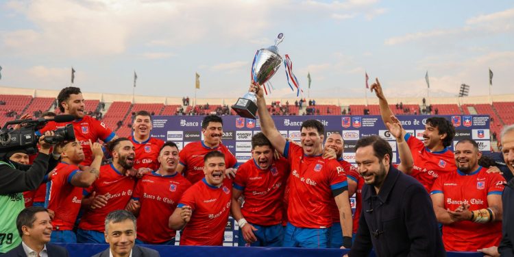 Ranking World Rugby: ¡Se movió el Tier 2 con la primera fecha de la ventana de julio!