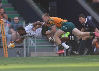 Ventana de julio: El show de Fiji fue opacado en la última jugada por Australia