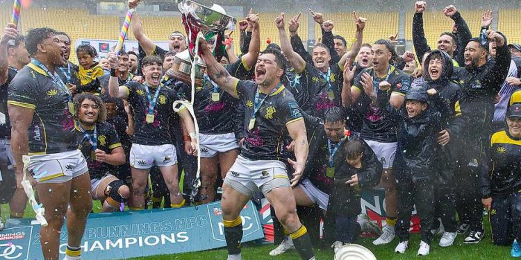 ¡Vuelve el NPC! El Rugby doméstico de Nueva Zelanda se pone en marcha el 31 de julio