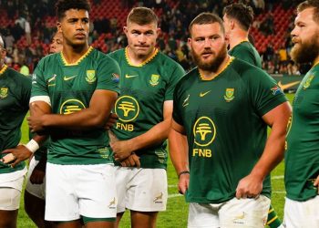 Rassie Erasmus: “Nosotros, como entrenadores, nos equivocamos terriblemente”