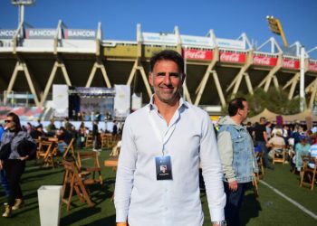 Escribano sobre el ingreso millonario de Los Pumas-All Blacks y las chances de un partido en 2026