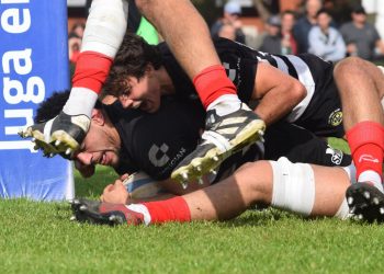 Rugby de Córdoba: ¡Los compactos del fin de semana del Top 10 A!