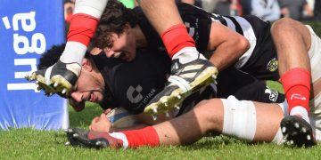 Rugby de Córdoba: ¡Los compactos del fin de semana del Top 10 A!