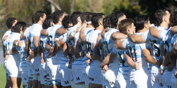 UAR: Argentina XV se vuelve a concentrar en Buenos Aires