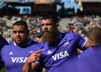 Marcos Kremer y su respeto por los All Blacks: “Admiro su cultura y pasión por el rugby”