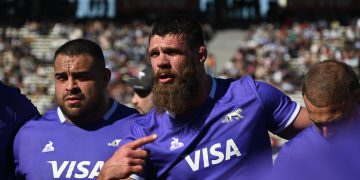 Marcos Kremer y su respeto por los All Blacks: “Admiro su cultura y pasión por el rugby”