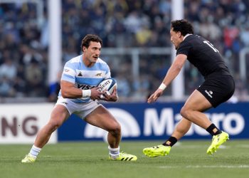 Rugby Championship: Los números que hablan de la producción de Los Pumas