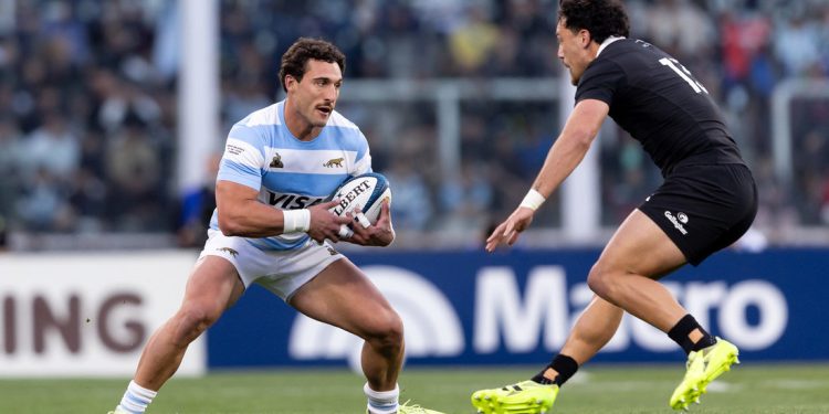 Rugby Championship: Los números que hablan de la producción de Los Pumas