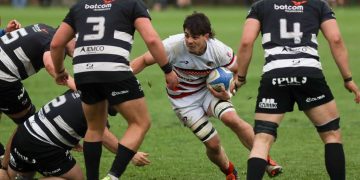 Torneo del Interior A: Tala perdió en Mendoza, ganaron Tablada y Urú Curé