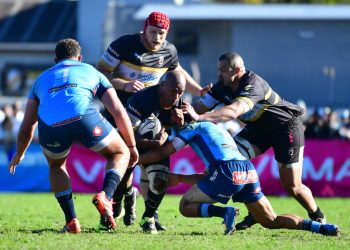 Currie Cup: Silbando bajito, Boland Kavaliers se subió a lo más alto