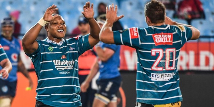 Currie Cup: Griquas consiguió una nueva victoria y sube en las posiciones
