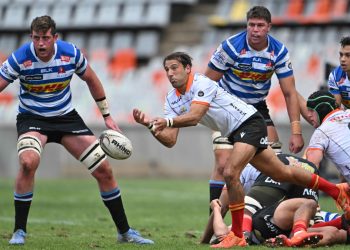 Currie Cup: Cheetahs le ganó a Western Province y trepó a la primera posición