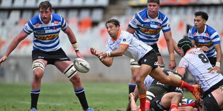 Currie Cup: Cheetahs le ganó a Western Province y trepó a la primera posición