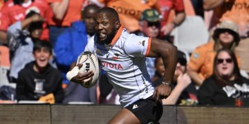 Currie Cup: Cheetahs se hizo fuerte de local en un partidazo ante Lions