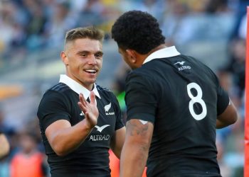 Rugby Championship: Nueva Zelanda no quiere dejar dudas en Córdoba