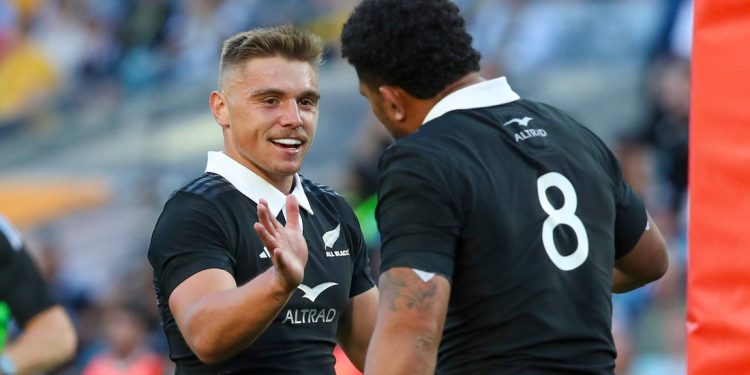 Rugby Championship: Nueva Zelanda no quiere dejar dudas en Córdoba