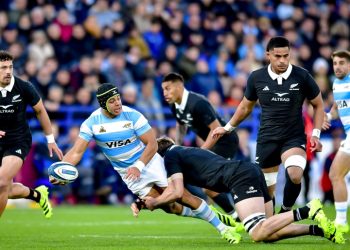 ¡Los números del Rugby Championship!