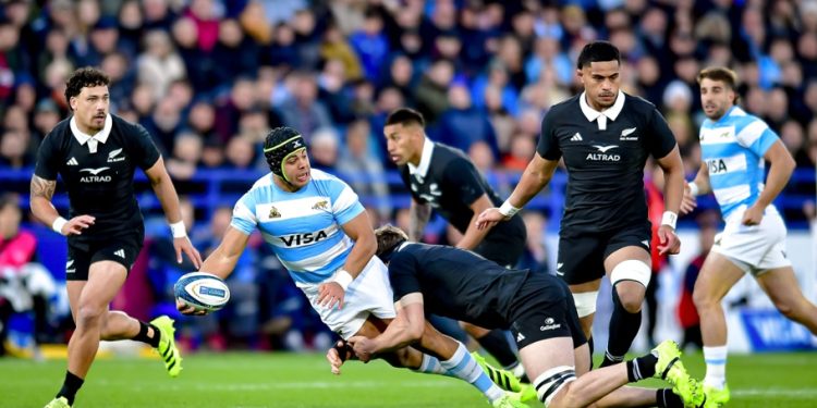 ¡Los números del Rugby Championship!