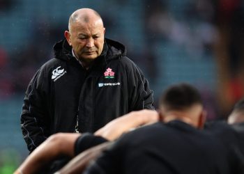 Eddie Jones y su teoría de los “20 minutos” tras la caída de los Springboks en Ellis Park