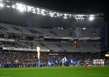 ¿Los Blues están a punto de mudarse de Eden Park?