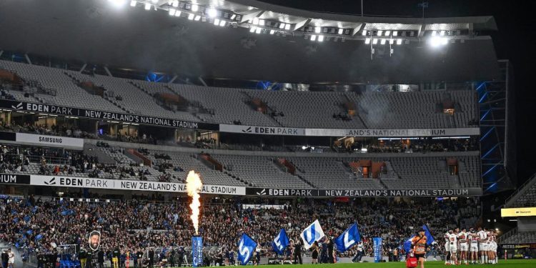 ¿Los Blues están a punto de mudarse de Eden Park?