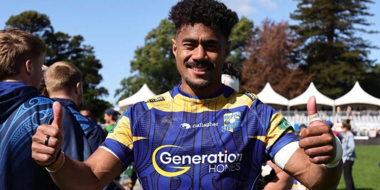 Bunnings NPC: Con varios All Blacks, se juega la quinta fecha