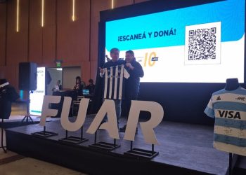 La FUAR cumplió con su objetivo en Córdoba