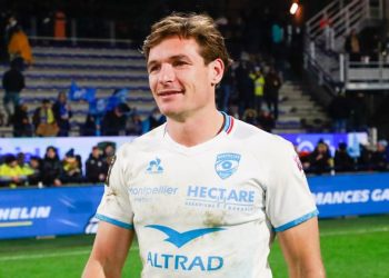 Súper Rugby Pacfic: George Bridge será compañero de Franco Molina en Force