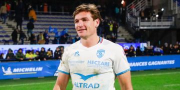 Súper Rugby Pacfic: George Bridge será compañero de Franco Molina en Force