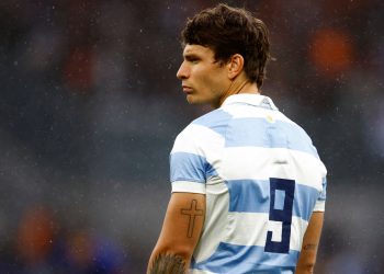 Gonzalo Bertranou: “Santiago Carreras es el mejor jugador que tenemos y es cuestionado”