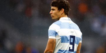 Gonzalo Bertranou: “Santiago Carreras es el mejor jugador que tenemos y es cuestionado”