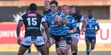 Currie Cup: Griquas le ganó a Sharks y quedó primero