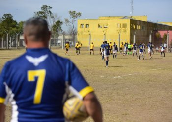 El Tercer Tiempo en Bouwer: Cómo el rugby transforma vidas y baja la reincidencia del 70% al 5%