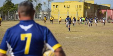 El Tercer Tiempo en Bouwer: Cómo el rugby transforma vidas y baja la reincidencia del 70% al 5%