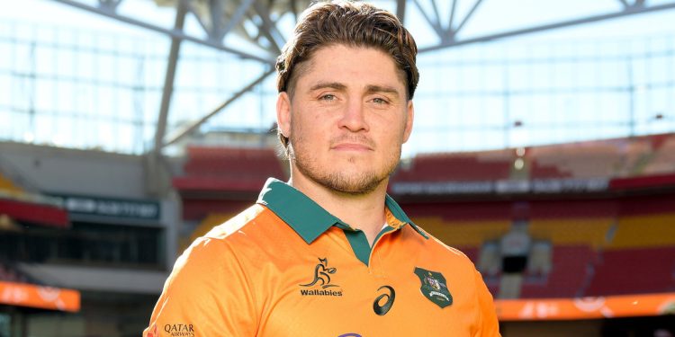 Rugby Championship:  James O’Connor se vuelve a poner la camiseta de los Wallabies
