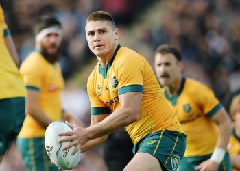 Rugby Championship: ¿Joe Schmidt le da la 10 a James O’Connor?