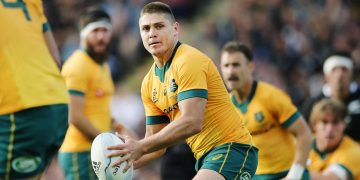Rugby Championship: ¿Joe Schmidt le da la 10 a James O’Connor?
